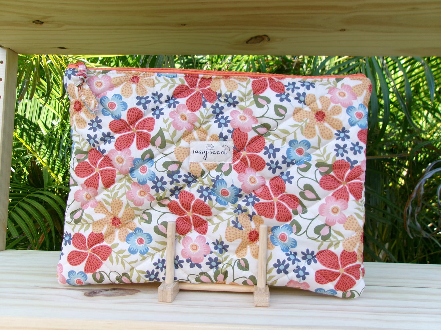 Vintage Blossom Laptop Sleeves