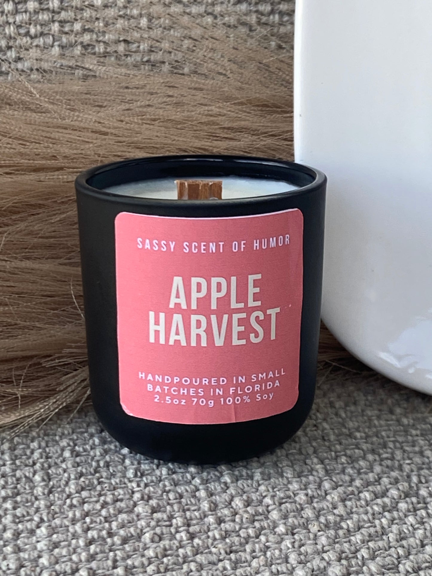 Apple Harvest Mini 2.5oz Candles