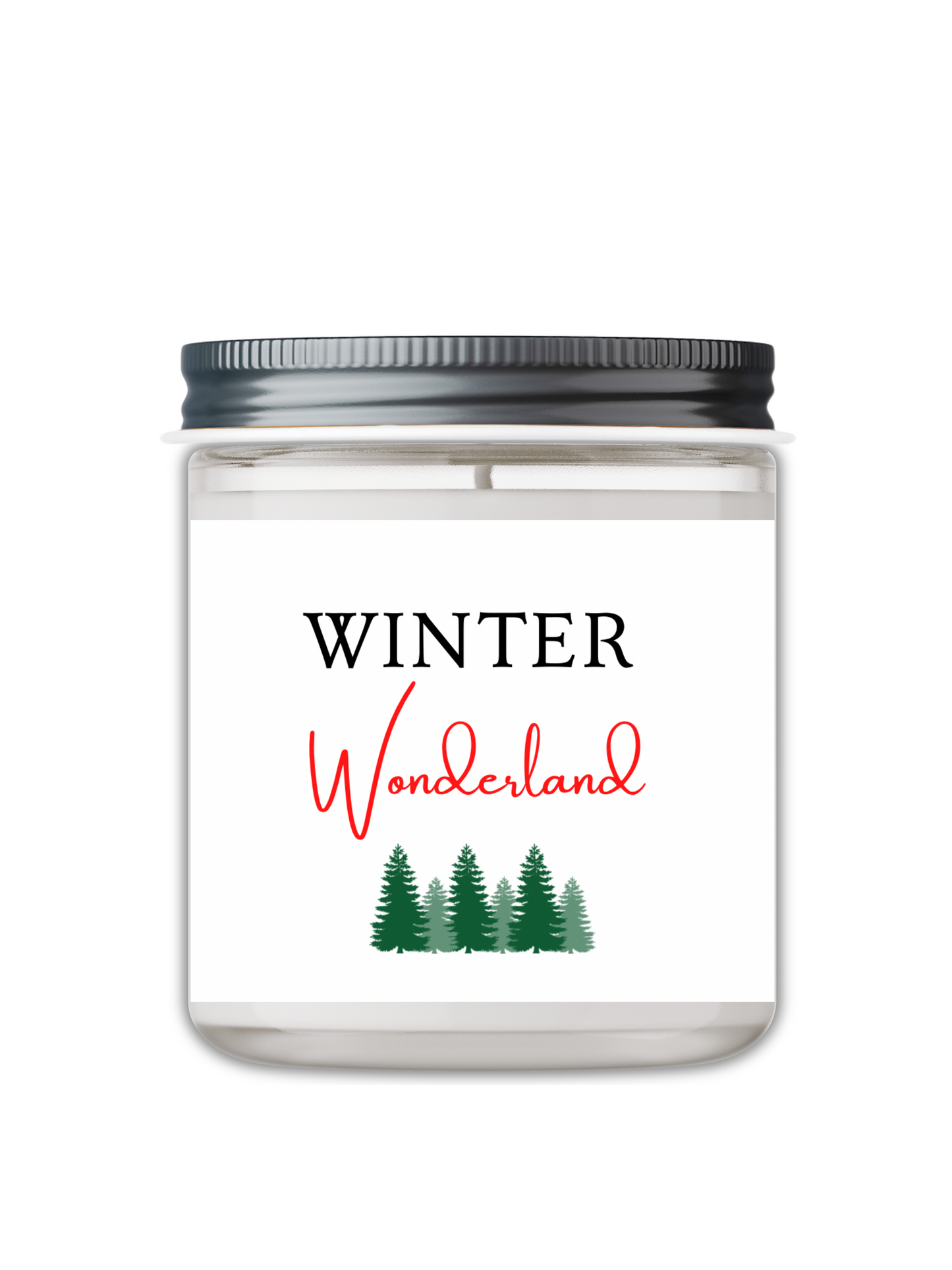 WINTER WONDERLAND CANDLE