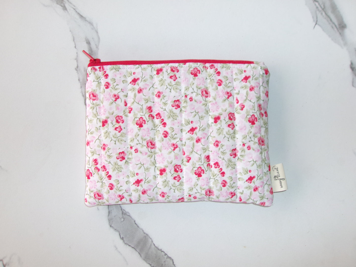 Rosie Field Coin Pouch