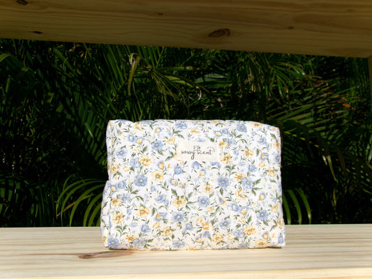 Morning Glory Hair Tool Pouch