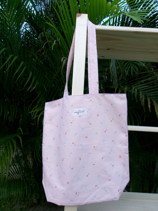 Sweet Daisy Tote Bag
