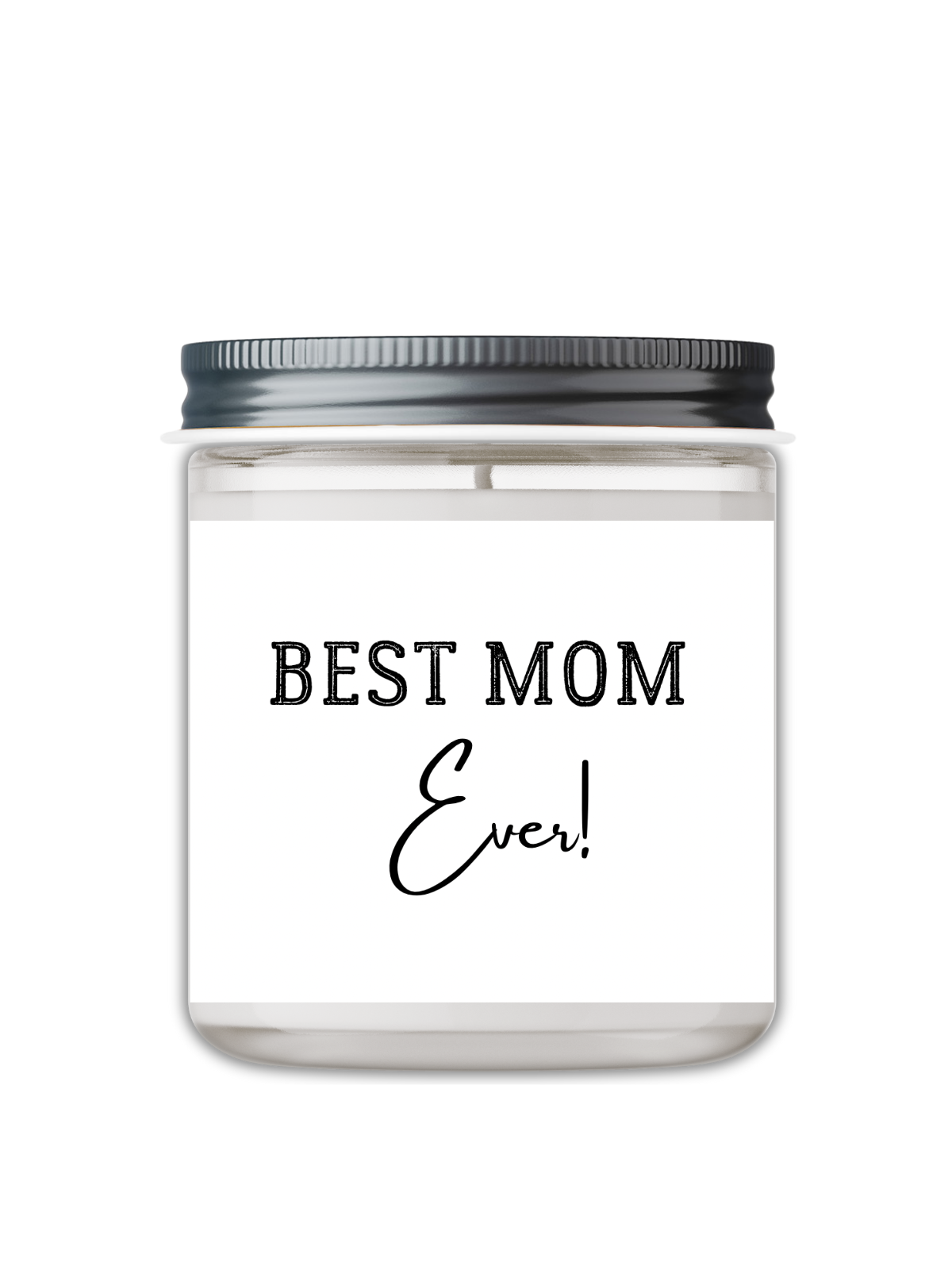 Best Mom Ever Candle