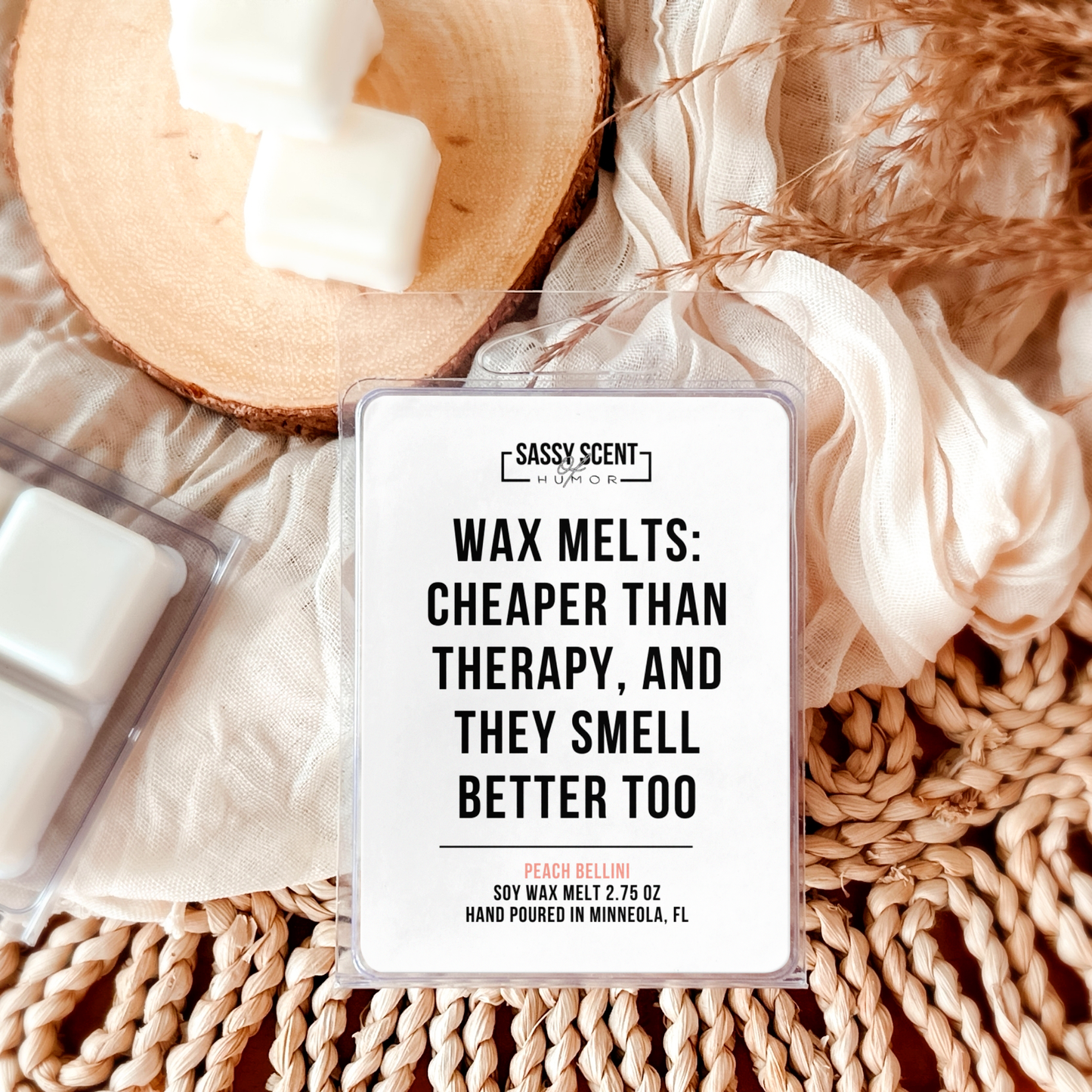 Wax Melts: Cheaper Than Therapy And They Smell Better Too