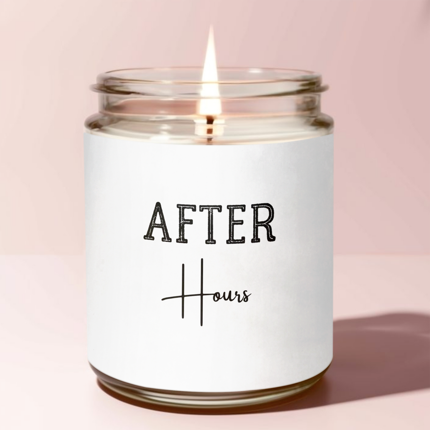 After Hours Candle