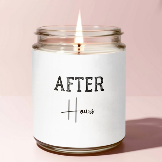 After Hours Candle