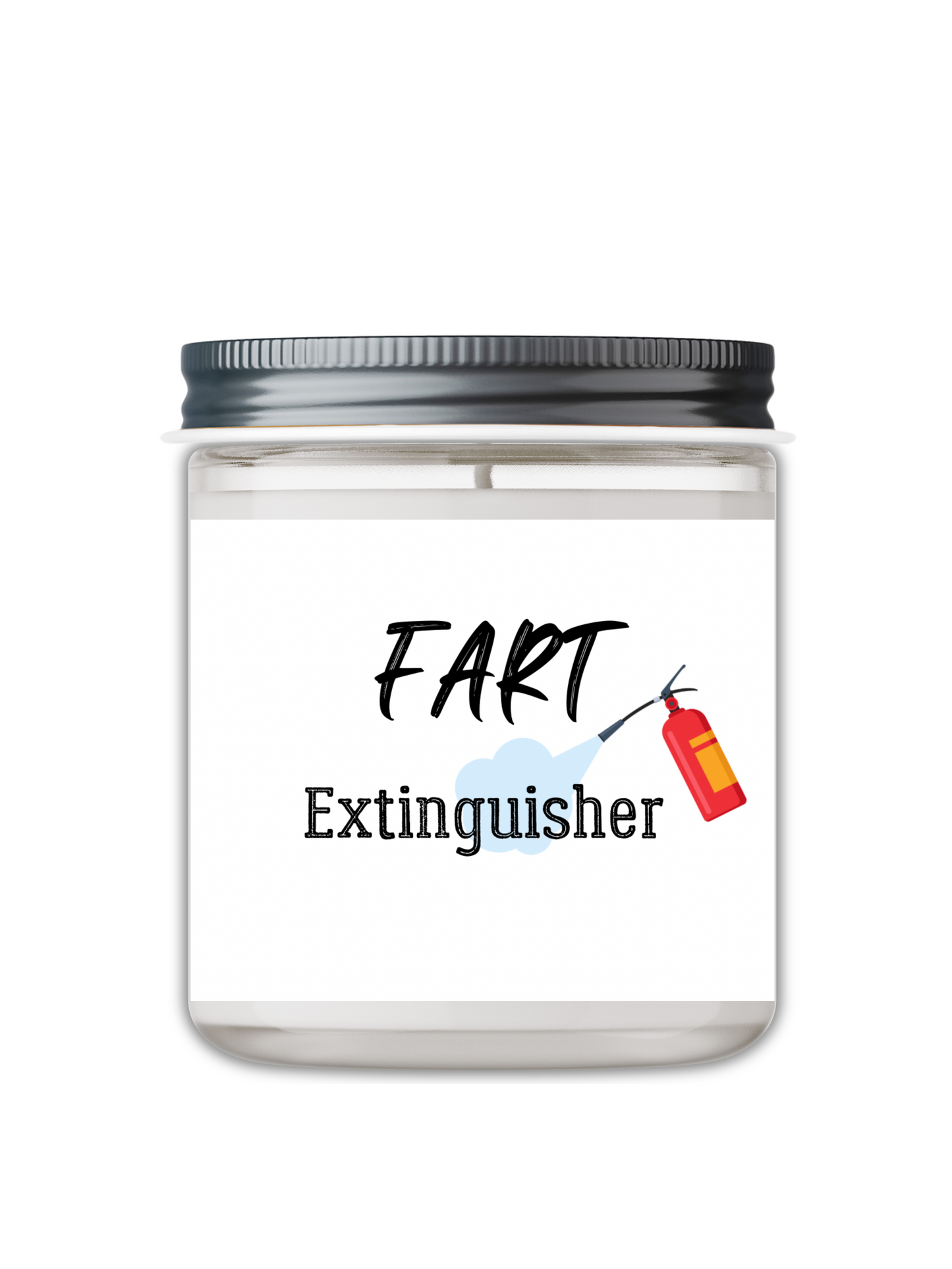 FART EXTINGUISHER CANDLE