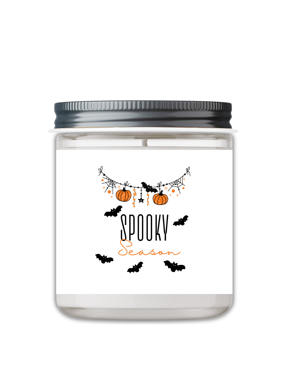 Spooky Season Soy Candle