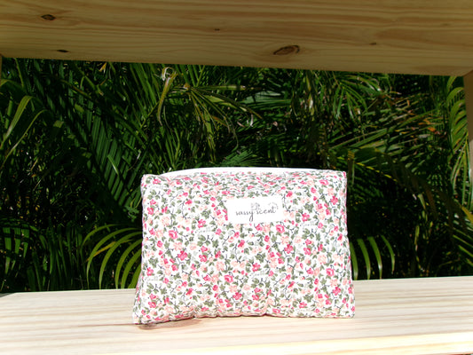 Cottage Garden Makeup Pouches