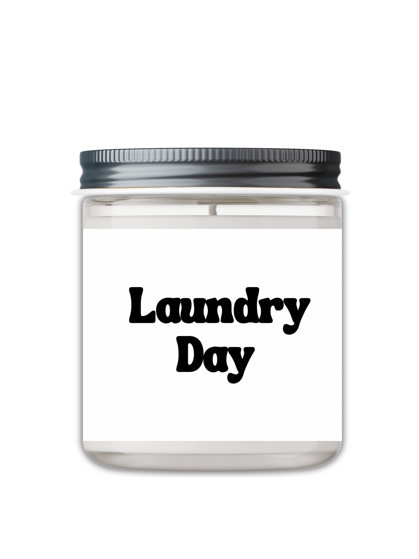 LAUNDRY DAY CANDLE