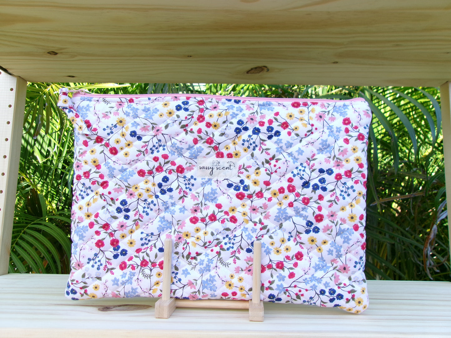 Spring Garden Laptop Sleeves