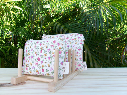 Sugar Blossom Coin Pouch