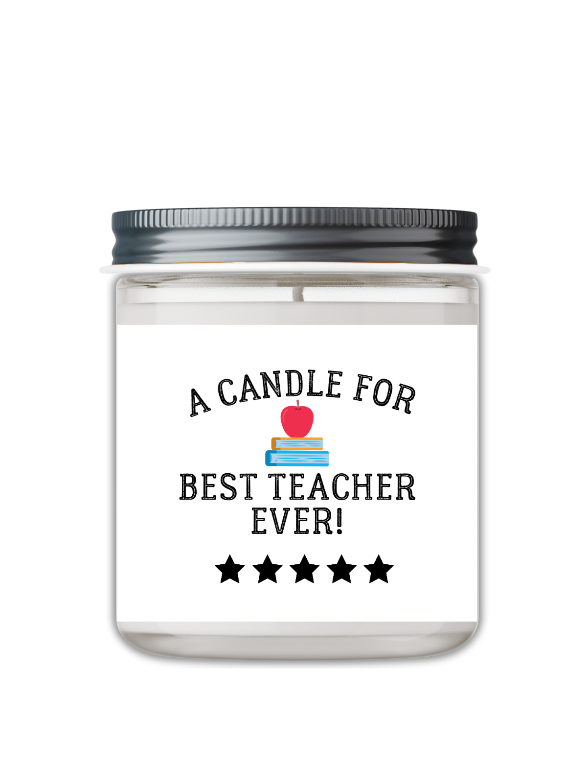 A Candle For Best Teacher Ever