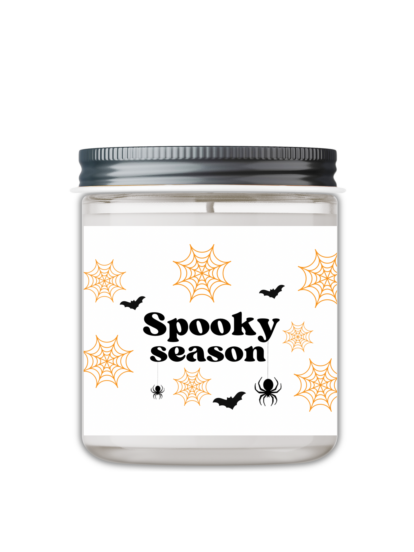 Spooky Season Candle