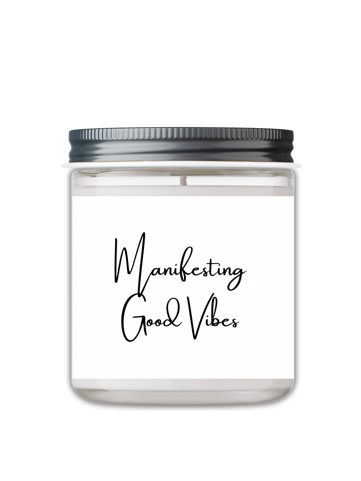 MANIFESTING GOOD VIBES CANDLE