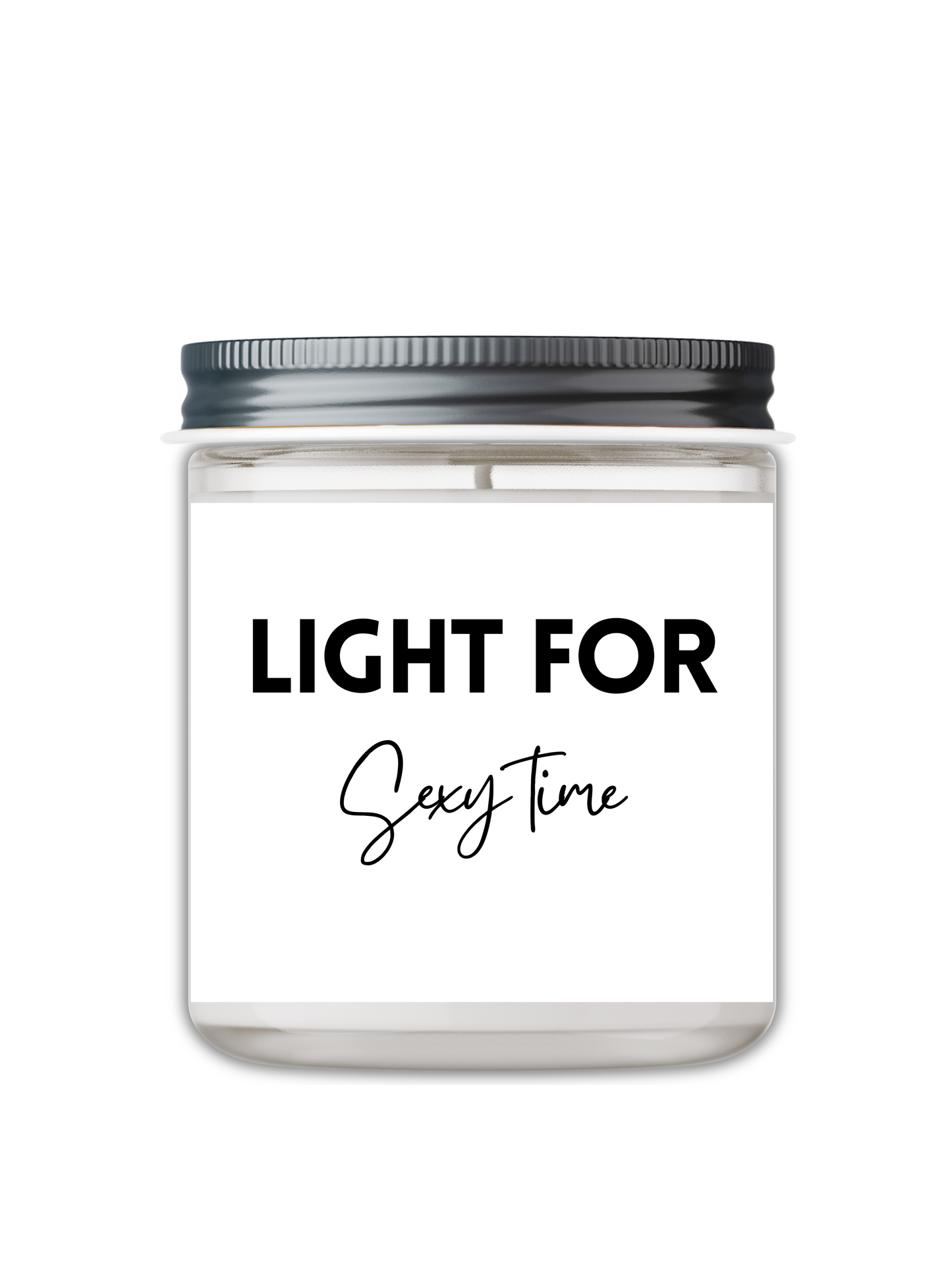 LIGHT FOR SEXY TIME CANDLE