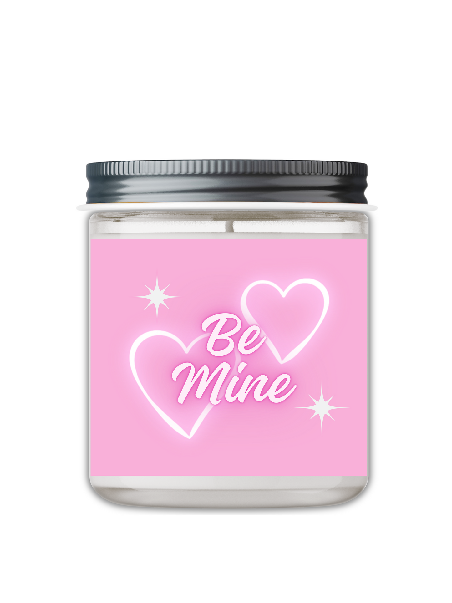 Be Mine Candle