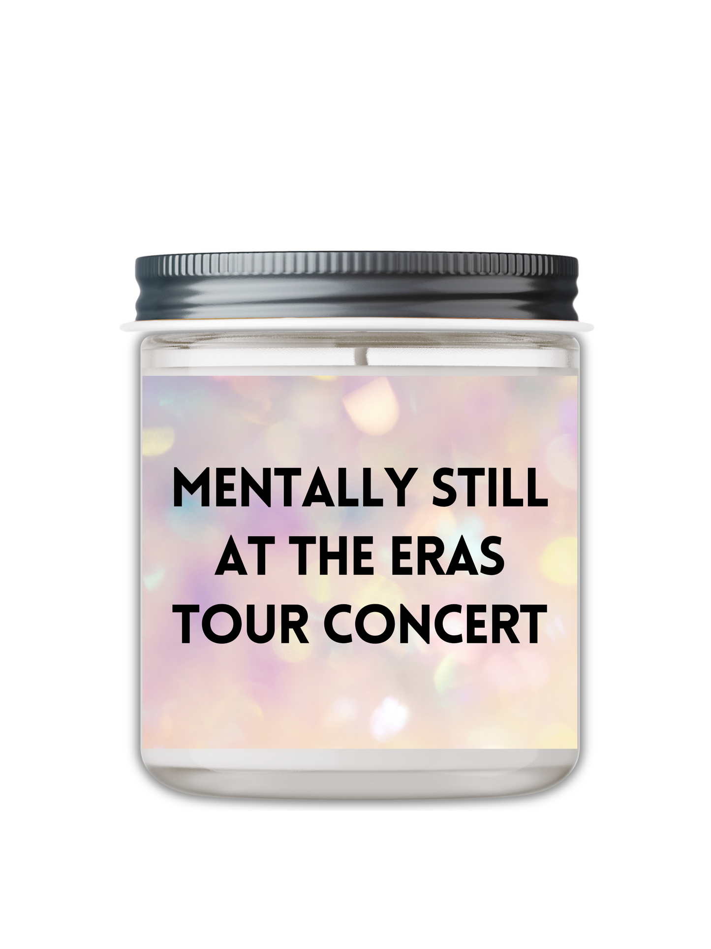 MENTALLY STILL AT THE ERAS TOUR CONCERT CANDLE