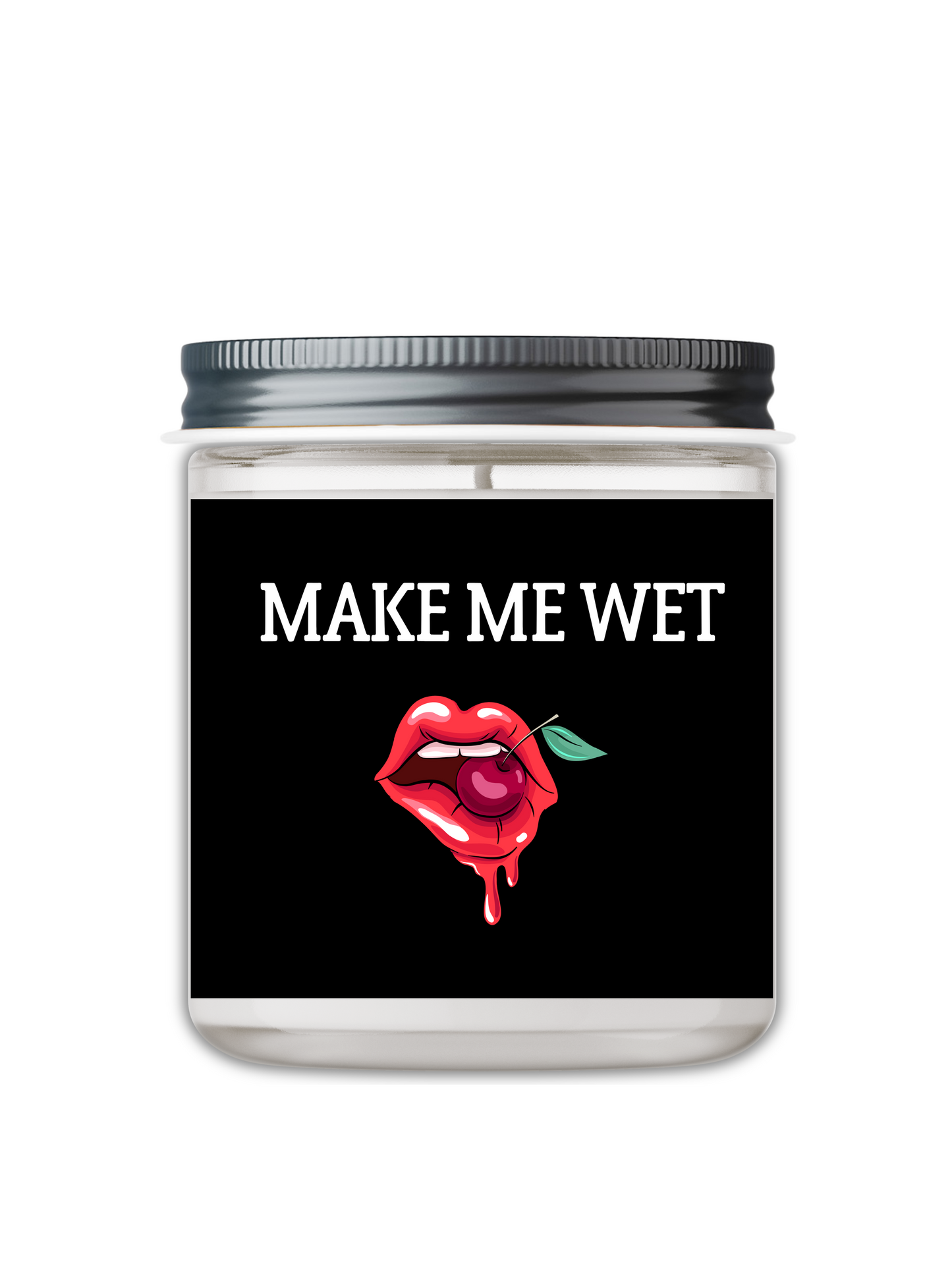 Make Me Wet Candle