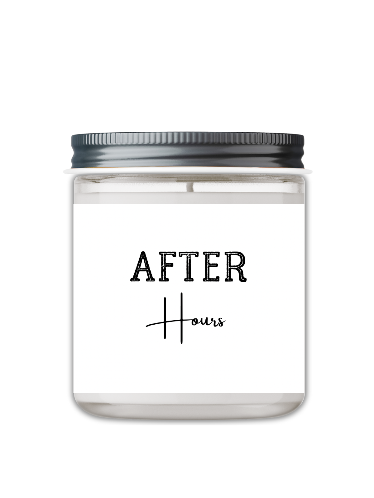 After Hours Candle