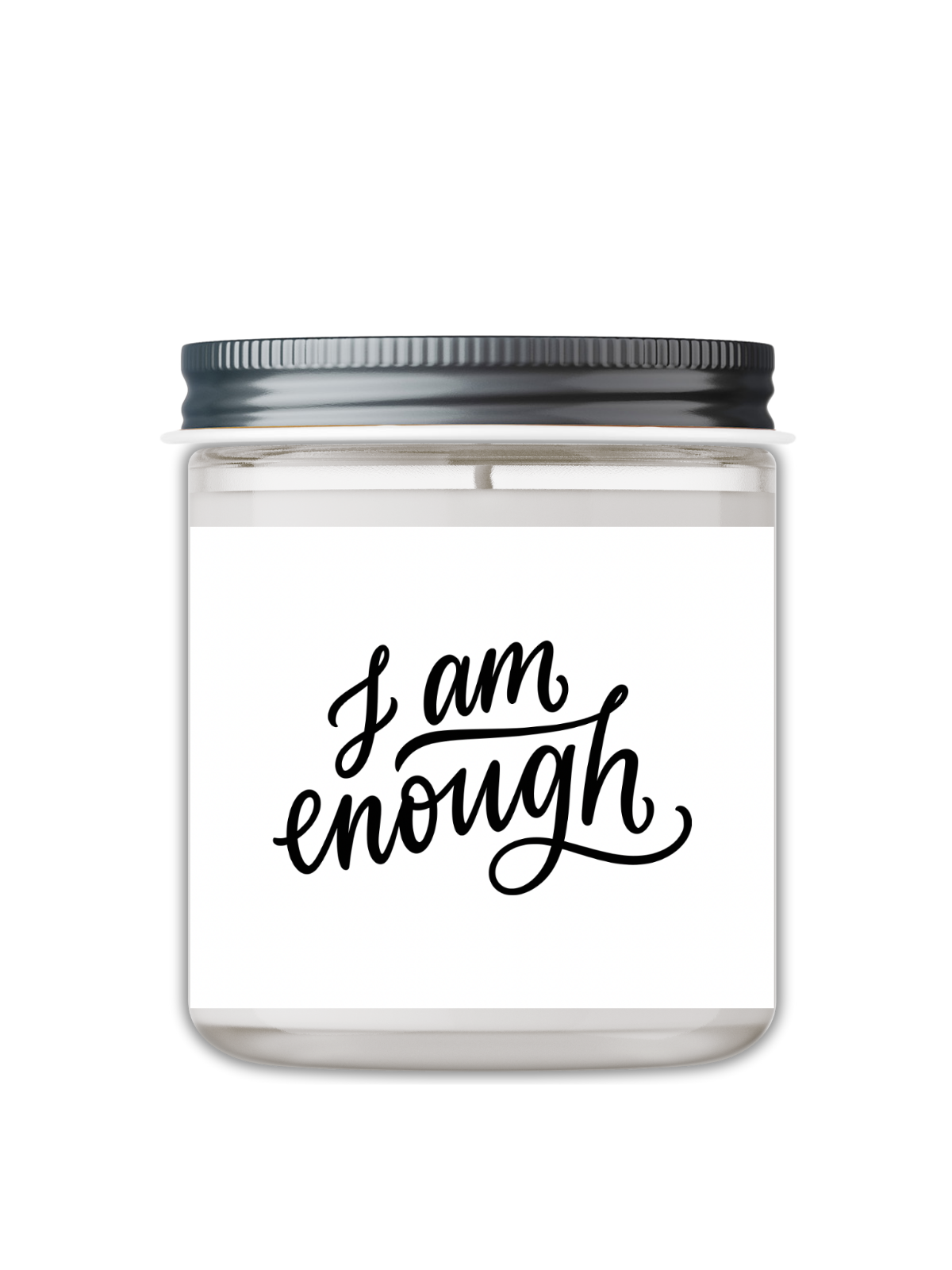 I AM ENOUGH CANDLE