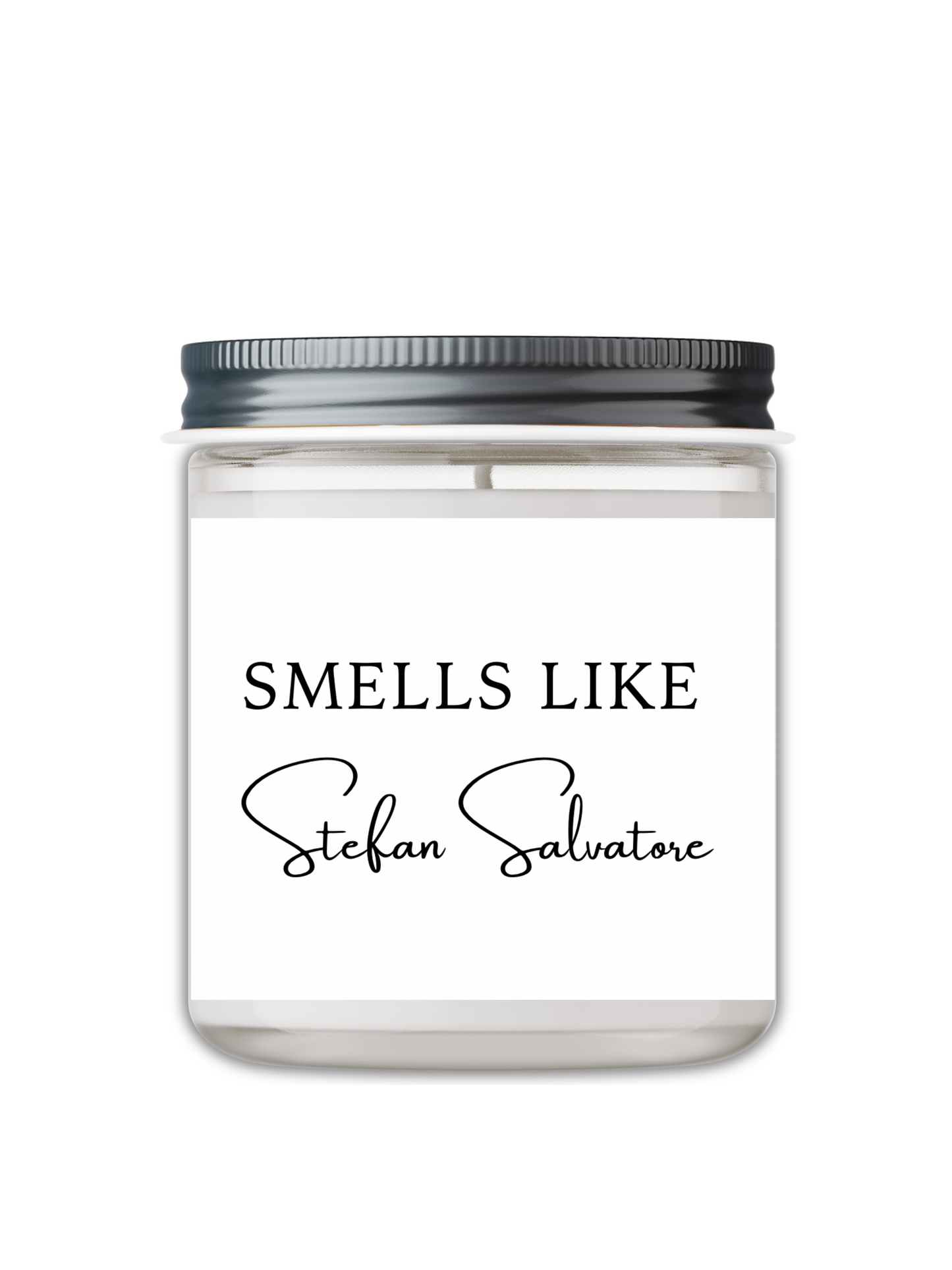 SMELLS LIKE STEFAN SALVATORE CANDLE