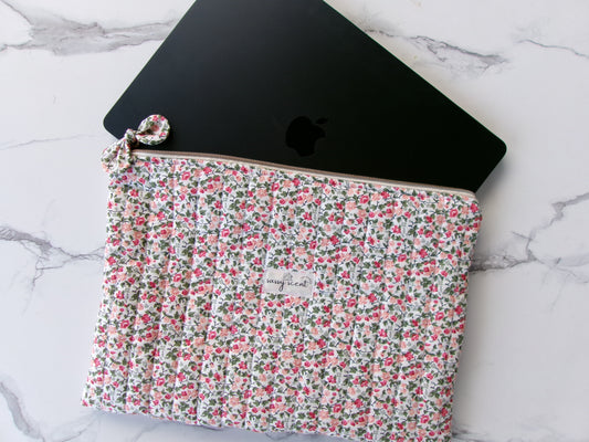 Cottage Garden Laptop Sleeves