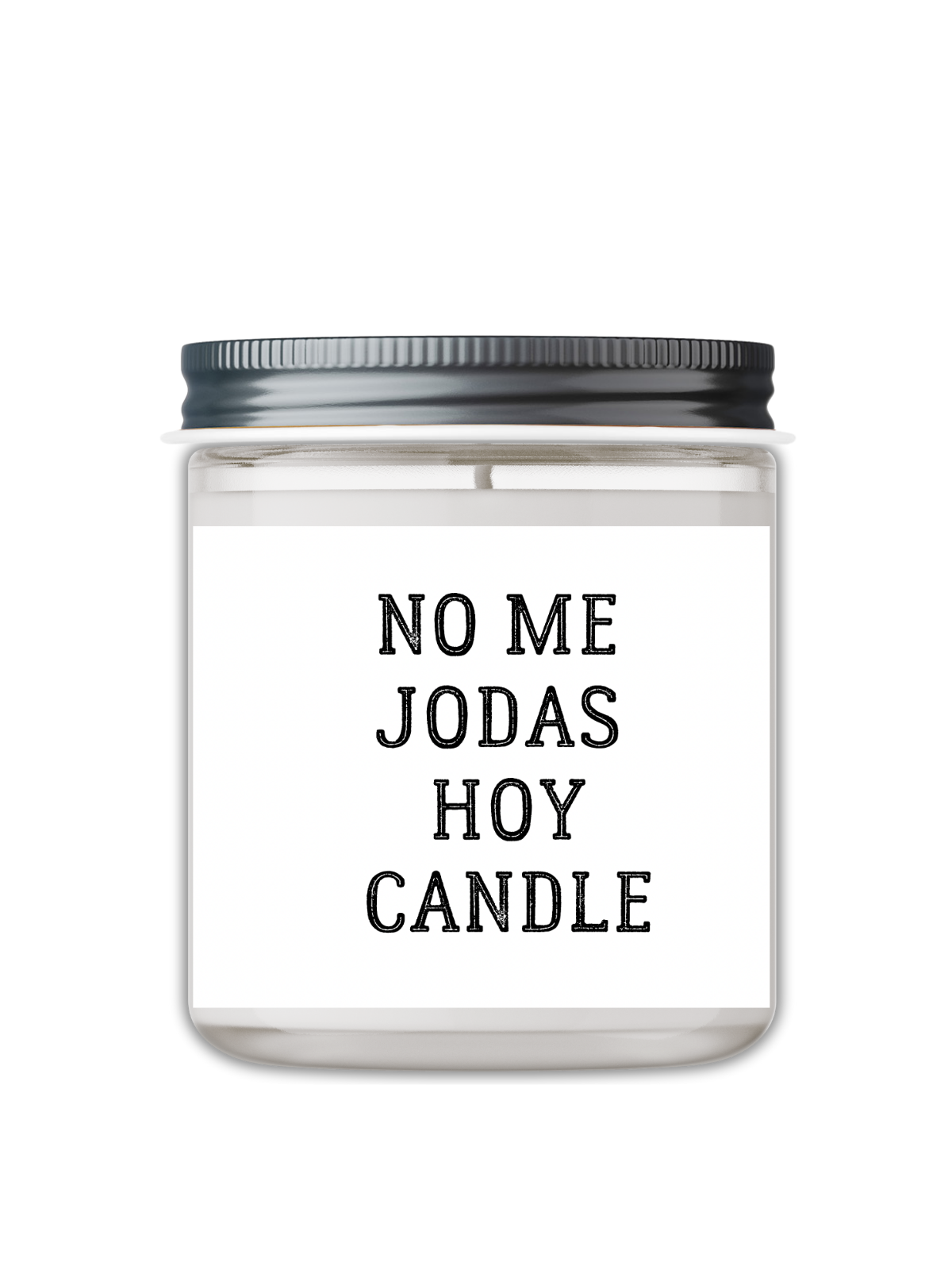 NO ME JODAS HOY CANDLE