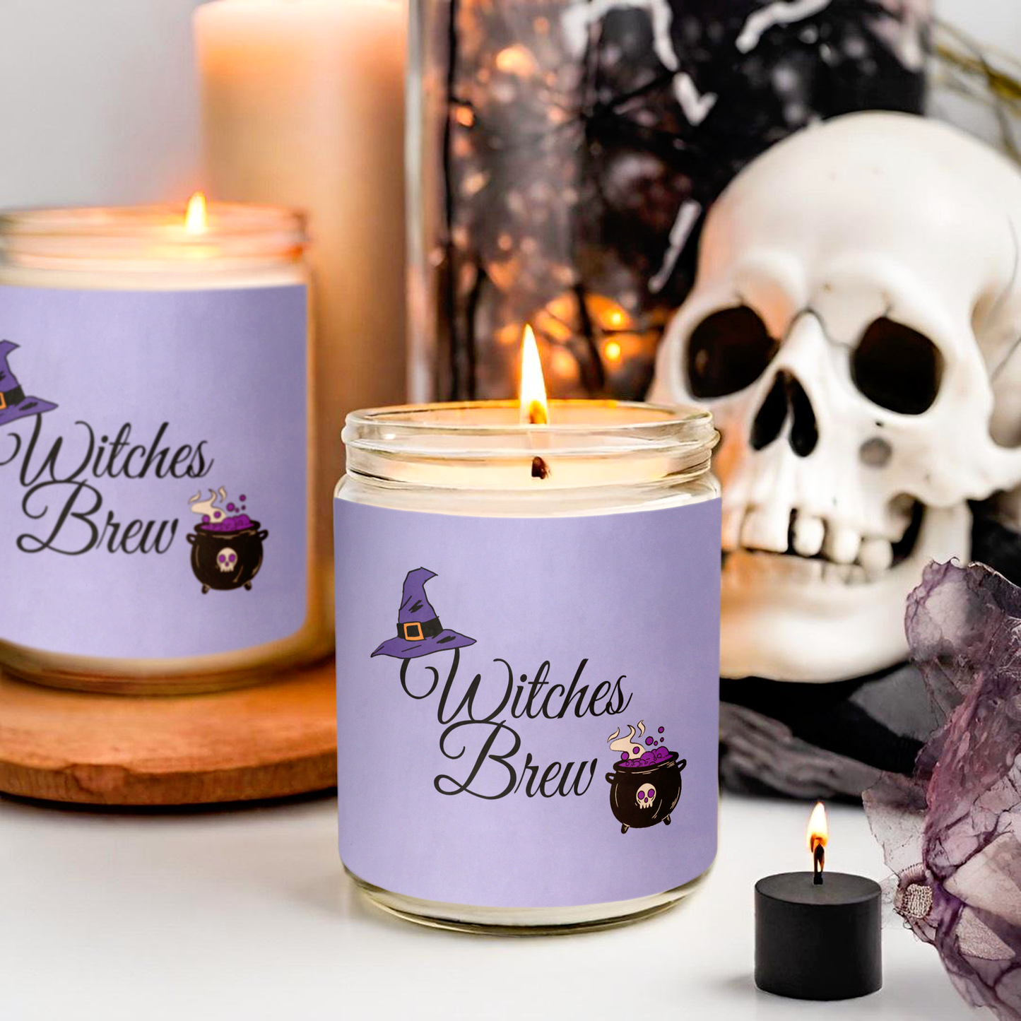 WITCHES BREW CANDLE