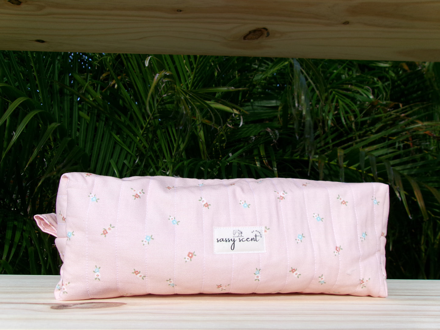 Sweet Daisy Hair Tool Pouch
