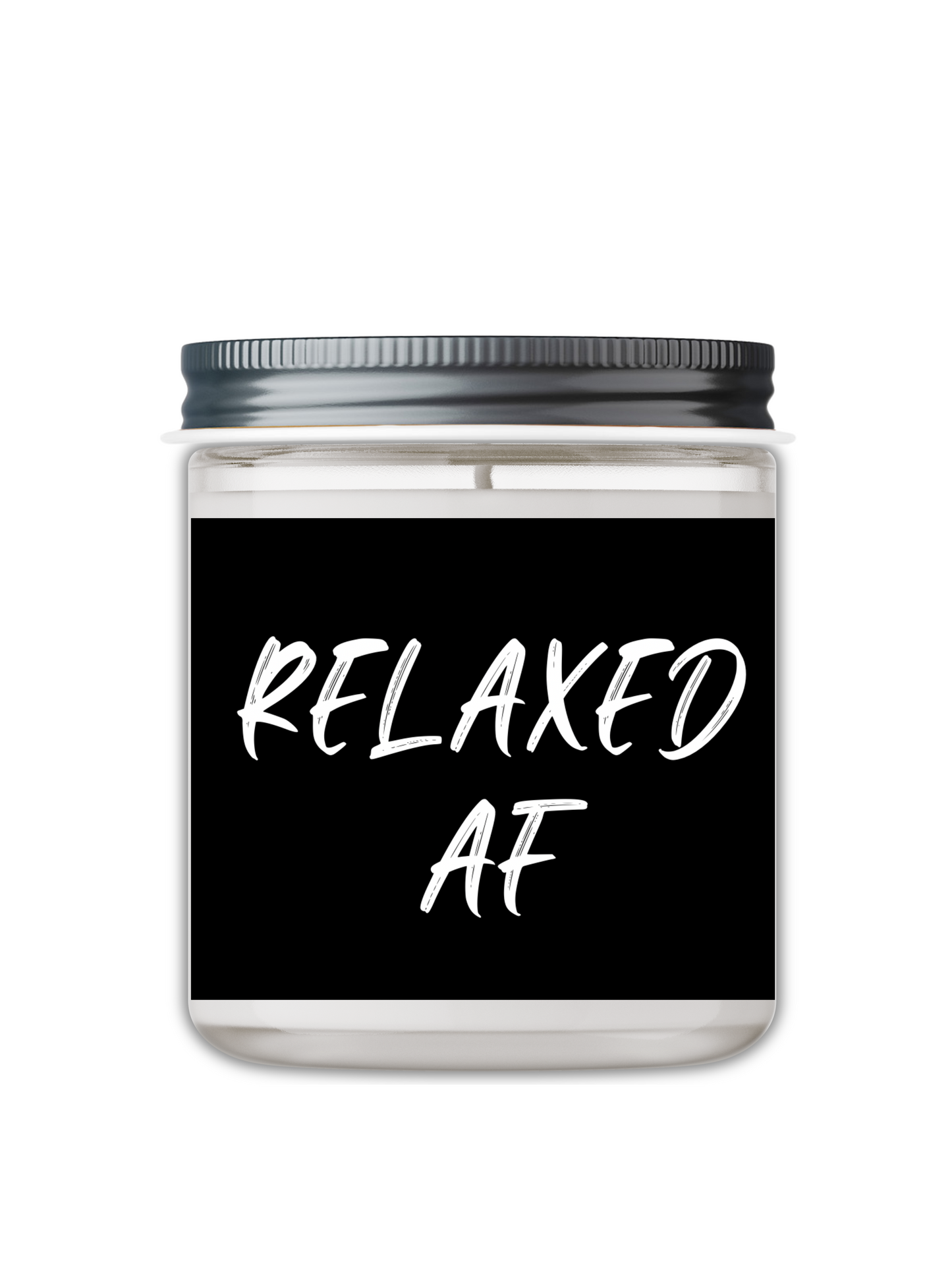 RELAXED AF CANDLE