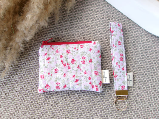 Rosie Field Coin Pouch