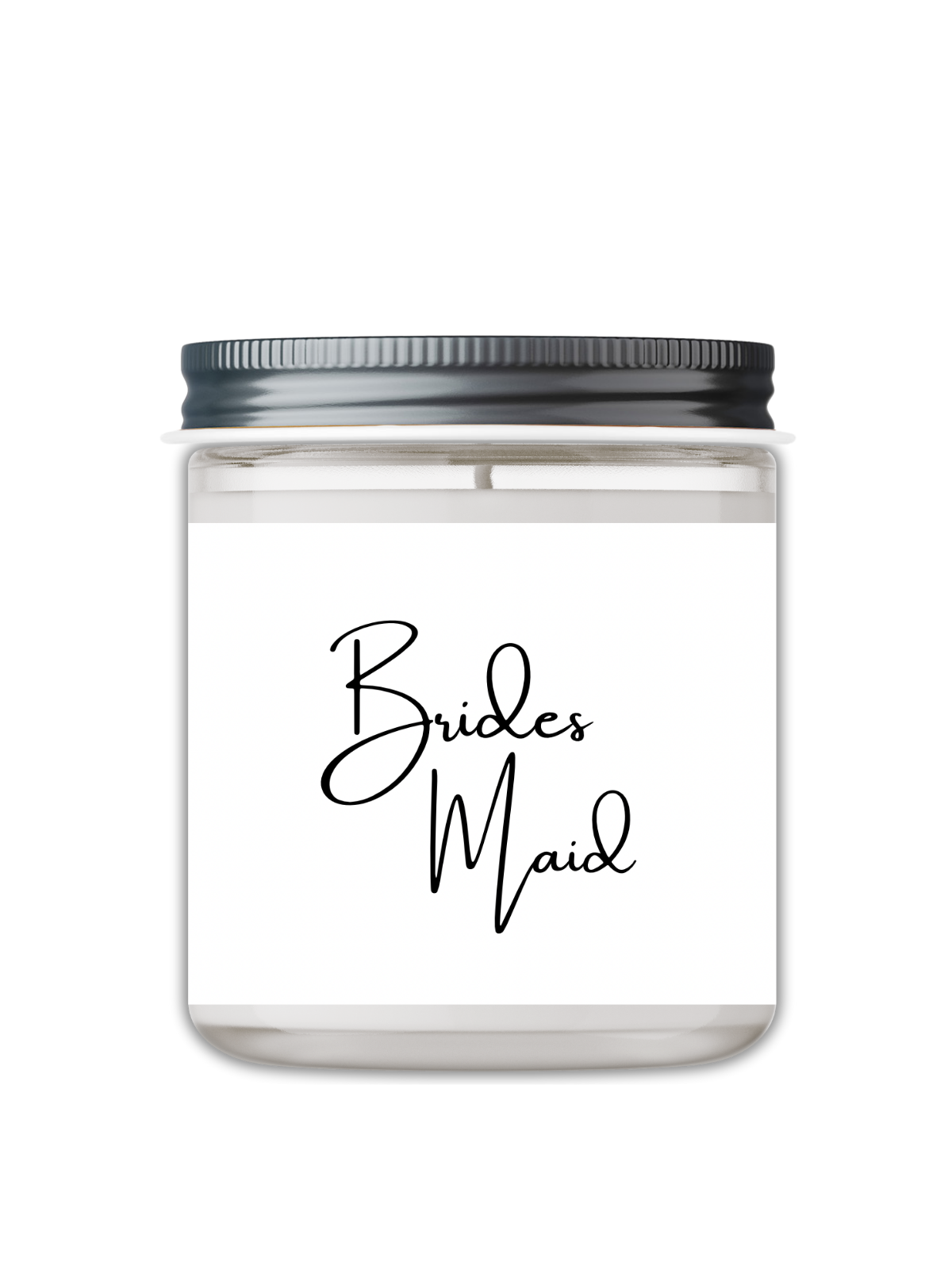 Bridesmaid Candle