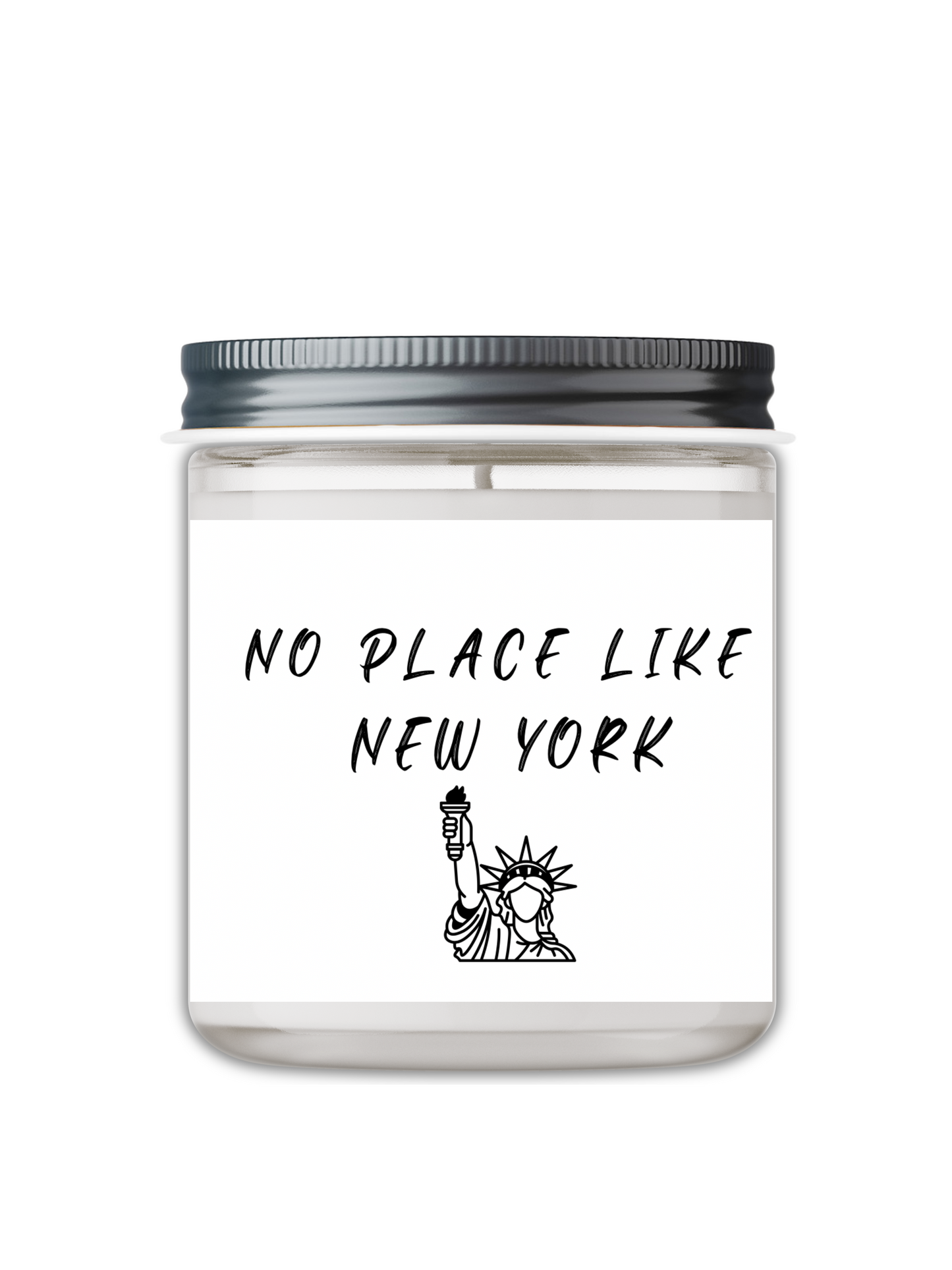 NO PLACE LIKE NEW YORK CANDLE