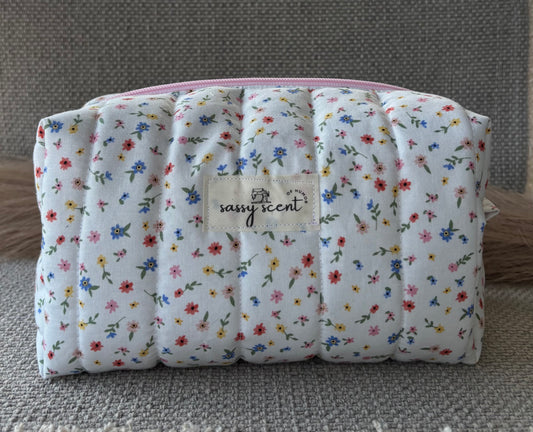 Pretty Lily Makeup Pouches