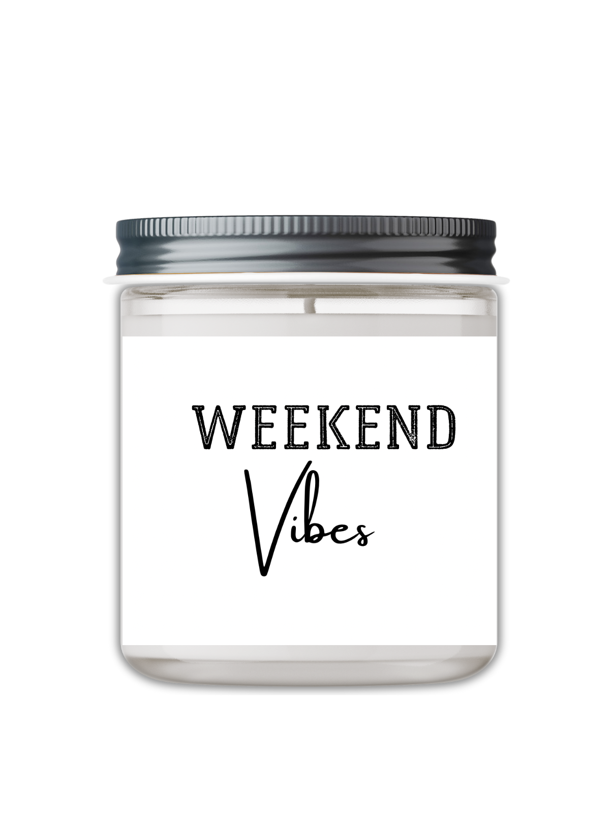 WEEKEND VIBES CANDLE