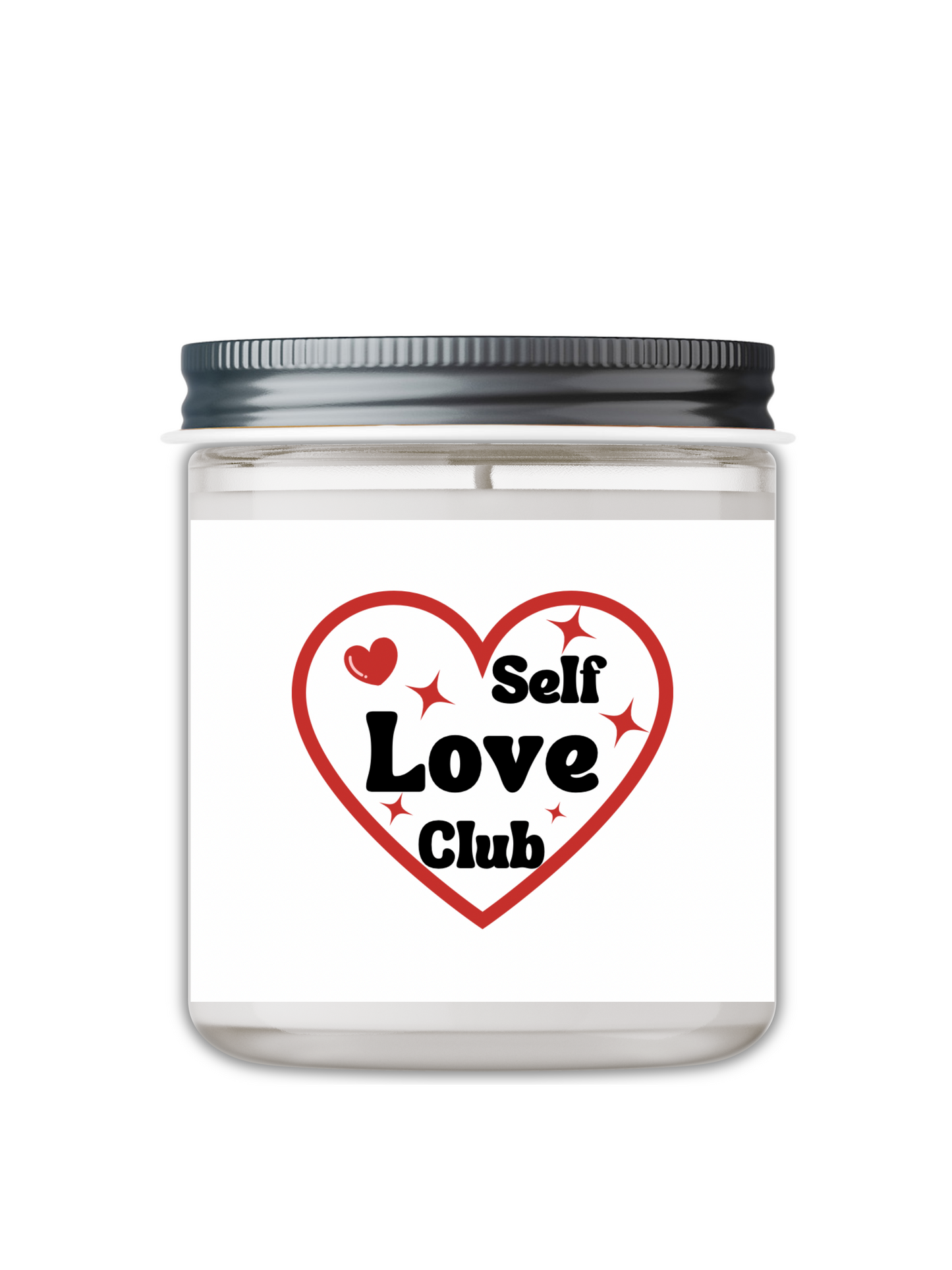 SELF LOVE CLUB CANDLE