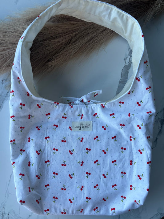 Cherry Shoulder Bag