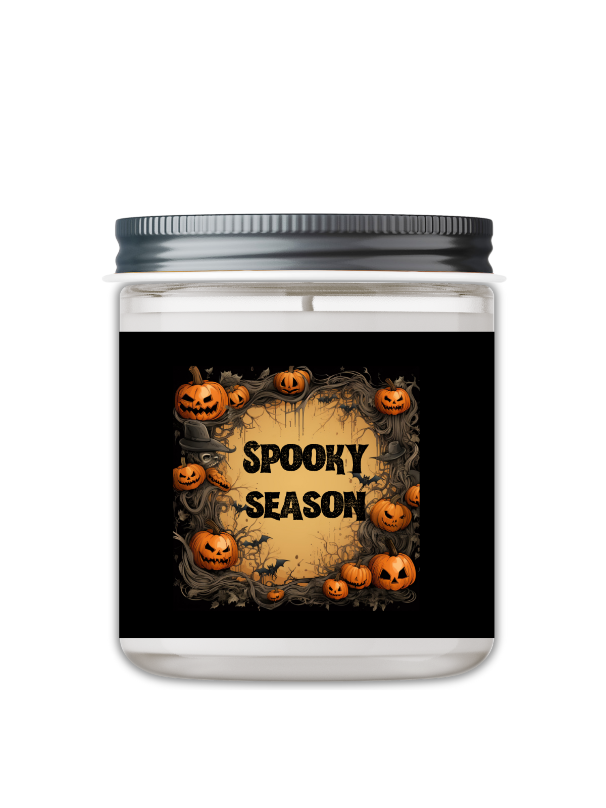 Spooky Season Soy Candle