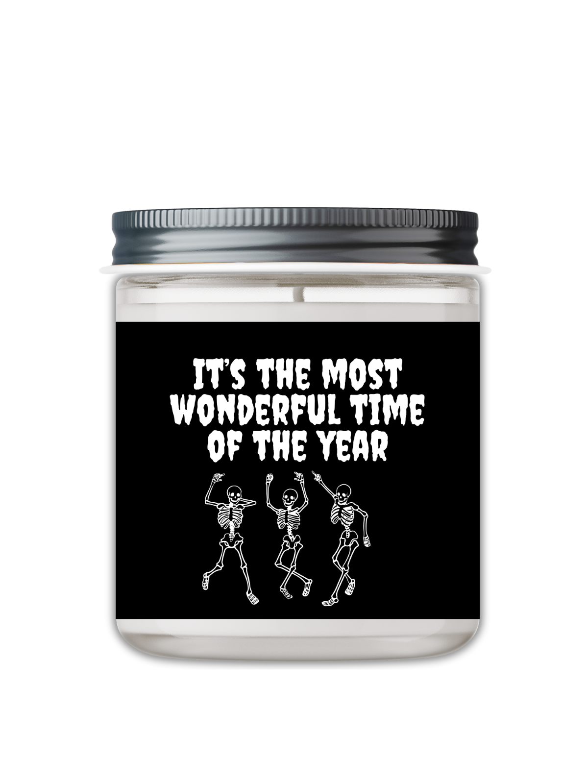 It’s The Most Wonderful Time Of The Year Candle