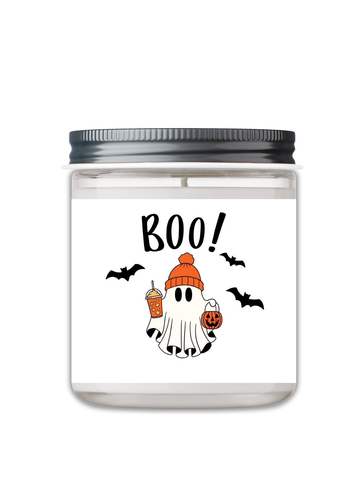 Boo Funny Soy Candle