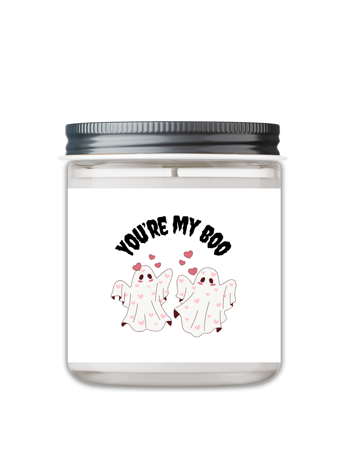 Your My Boo Candle