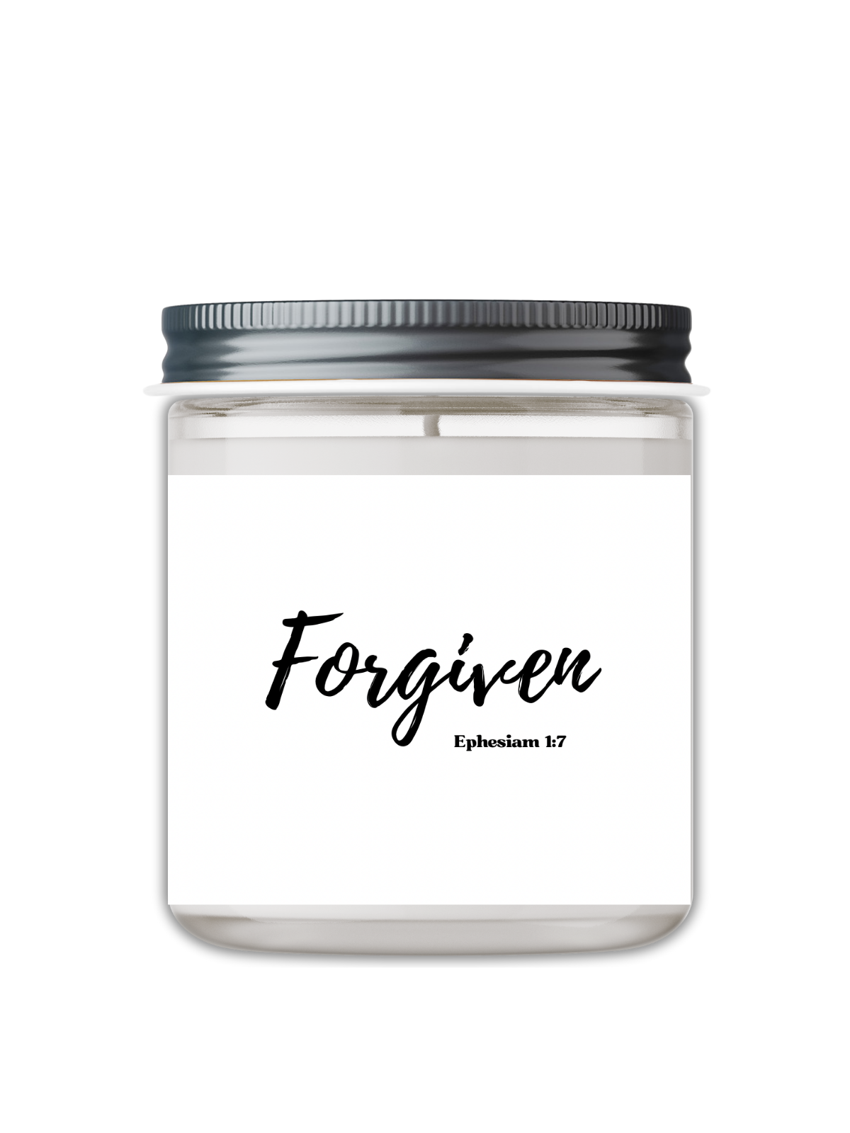 FORGIVEN CANDLE