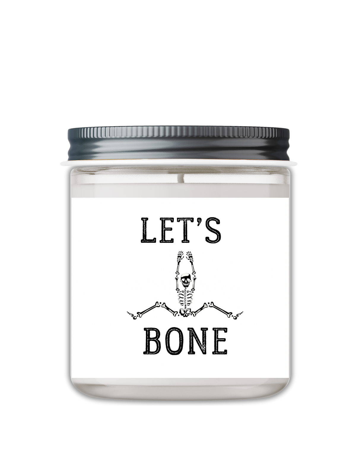 LET'S BONE CANDLE