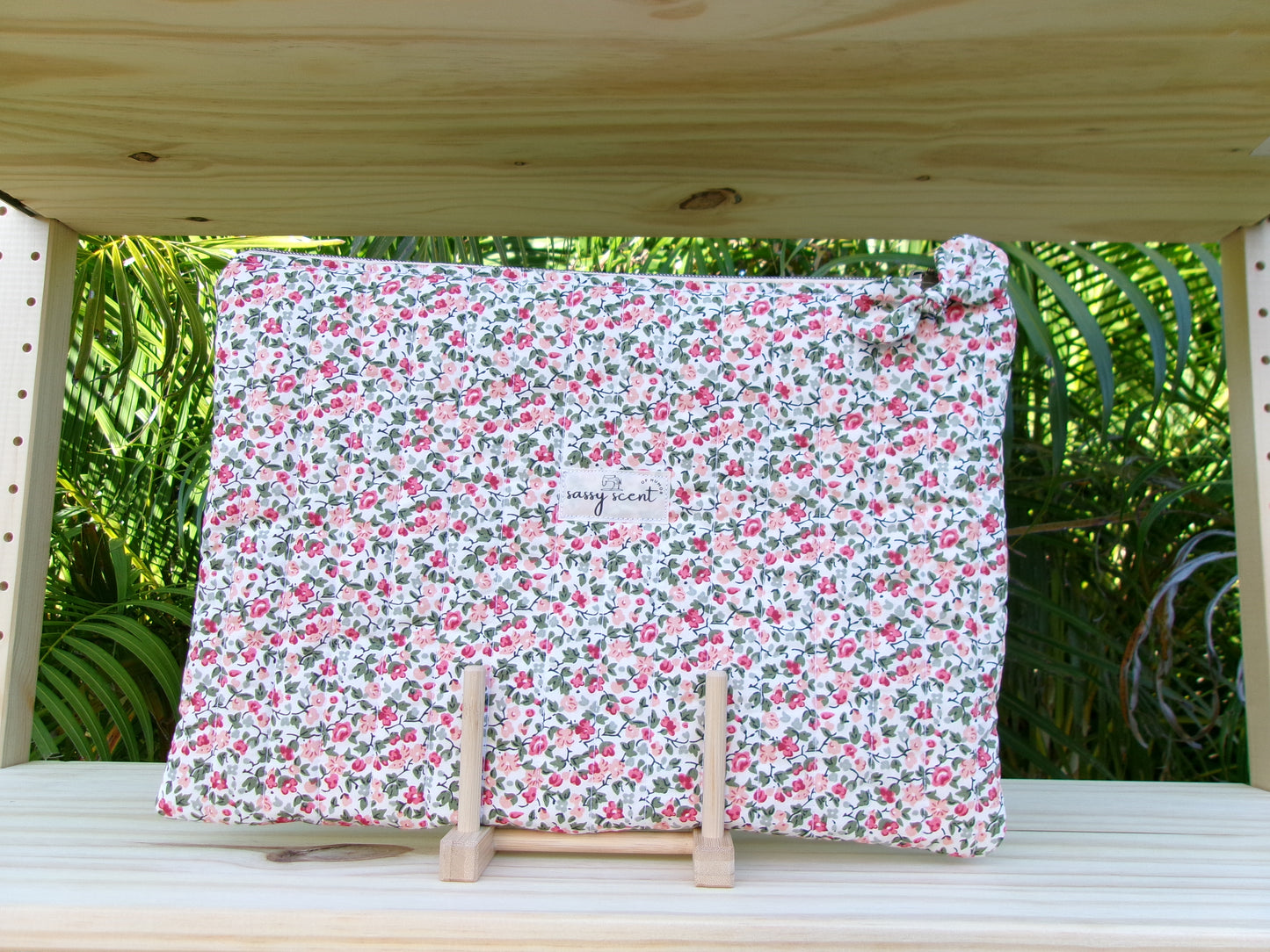 Cottage Garden Laptop Sleeves