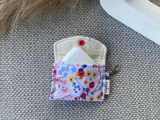 Spring Garden AirPod Pouch