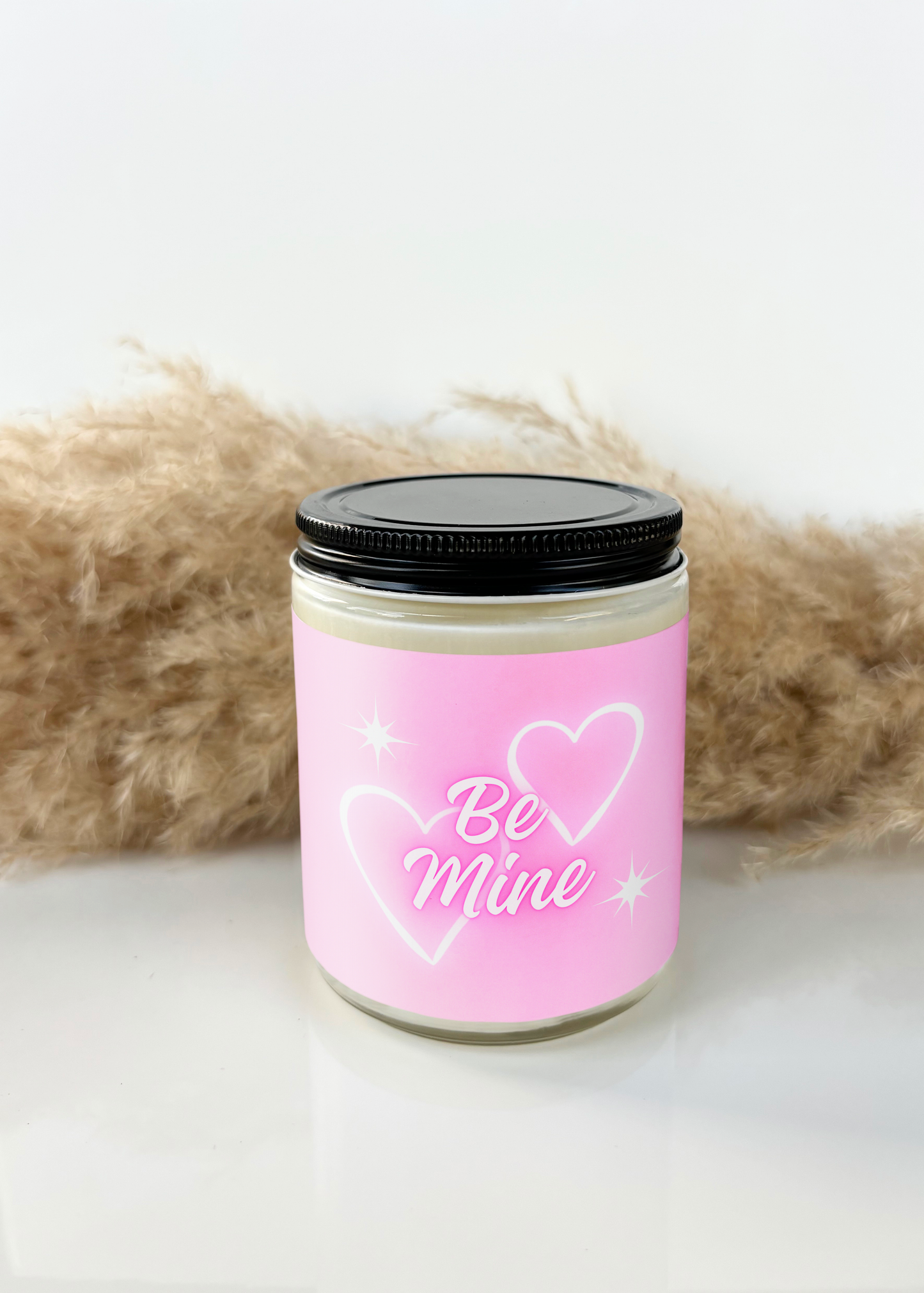 Be Mine Candle