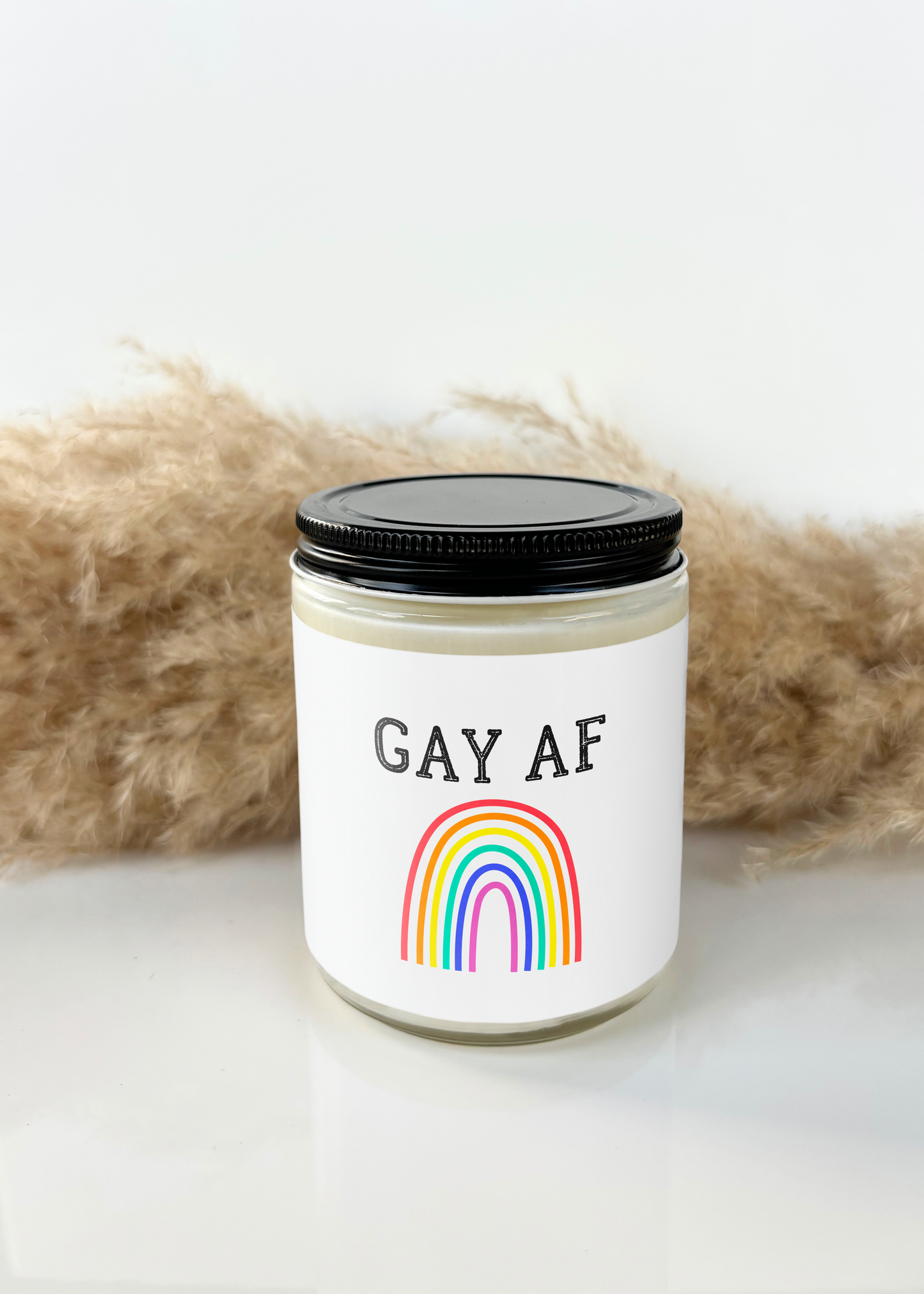 GAY AF CANDLE