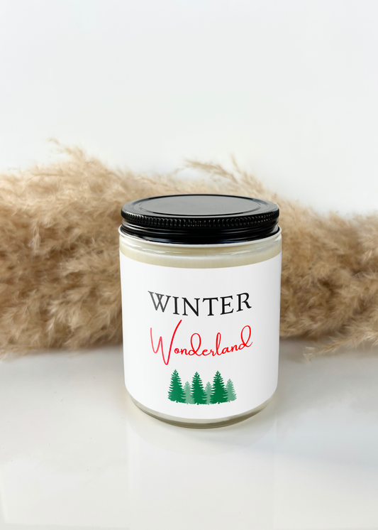 WINTER WONDERLAND CANDLE