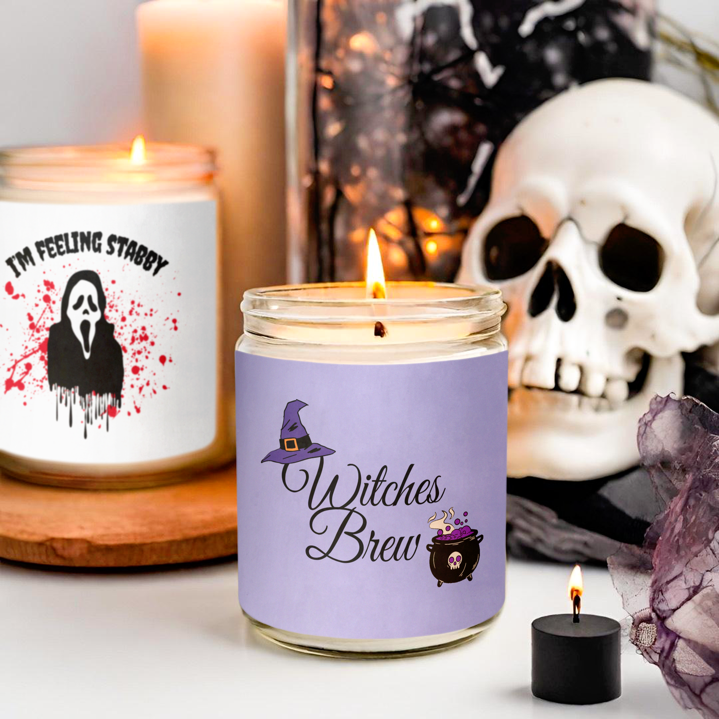 WITCHES BREW CANDLE